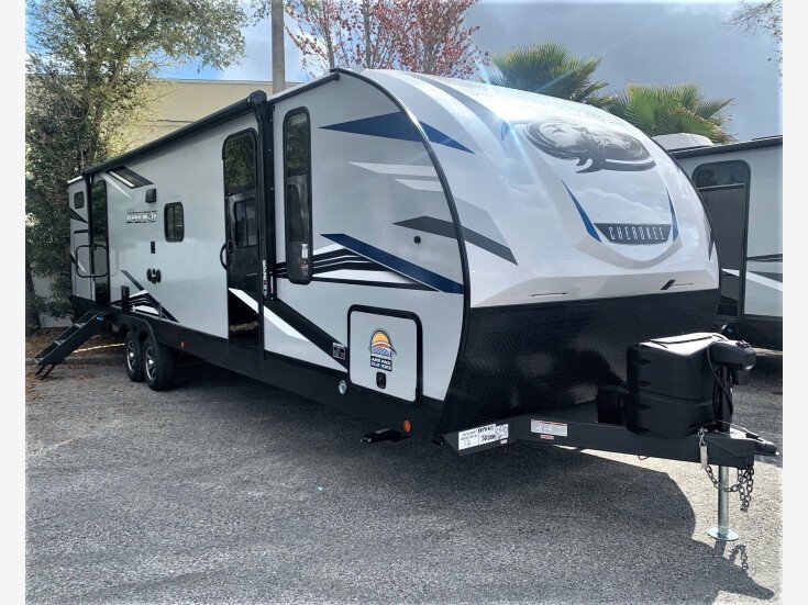 Thumbnail Photo undefined for New 2022 Forest River Cherokee